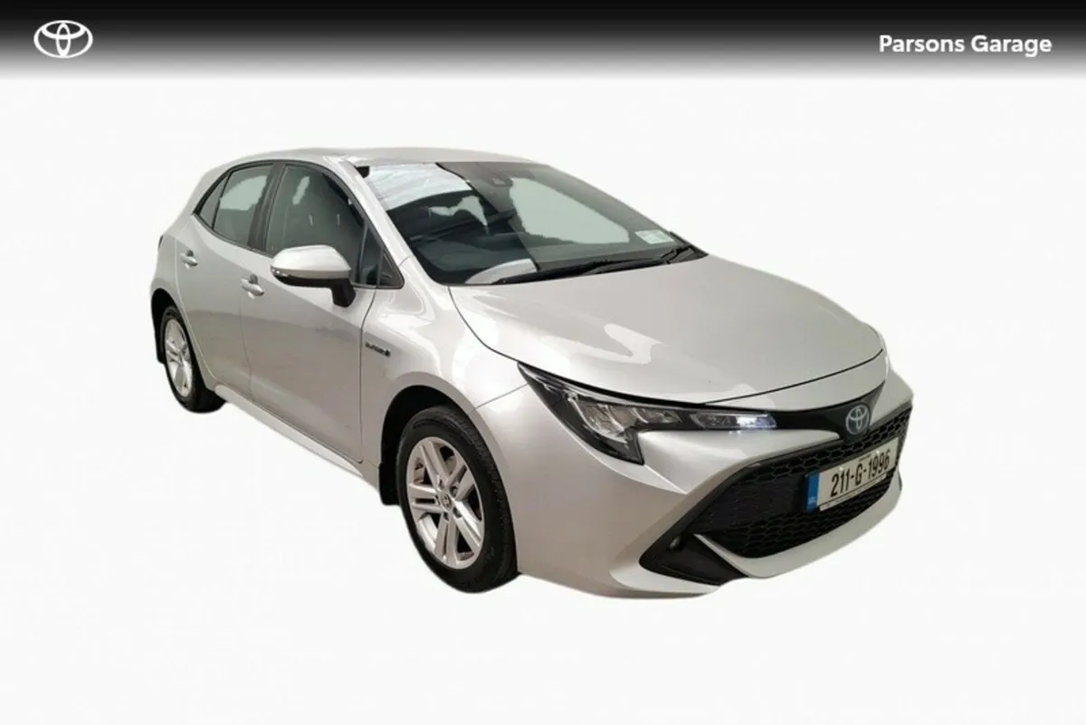 Toyota Corolla COROLLA HYBRID LUNA H/B - Image 1