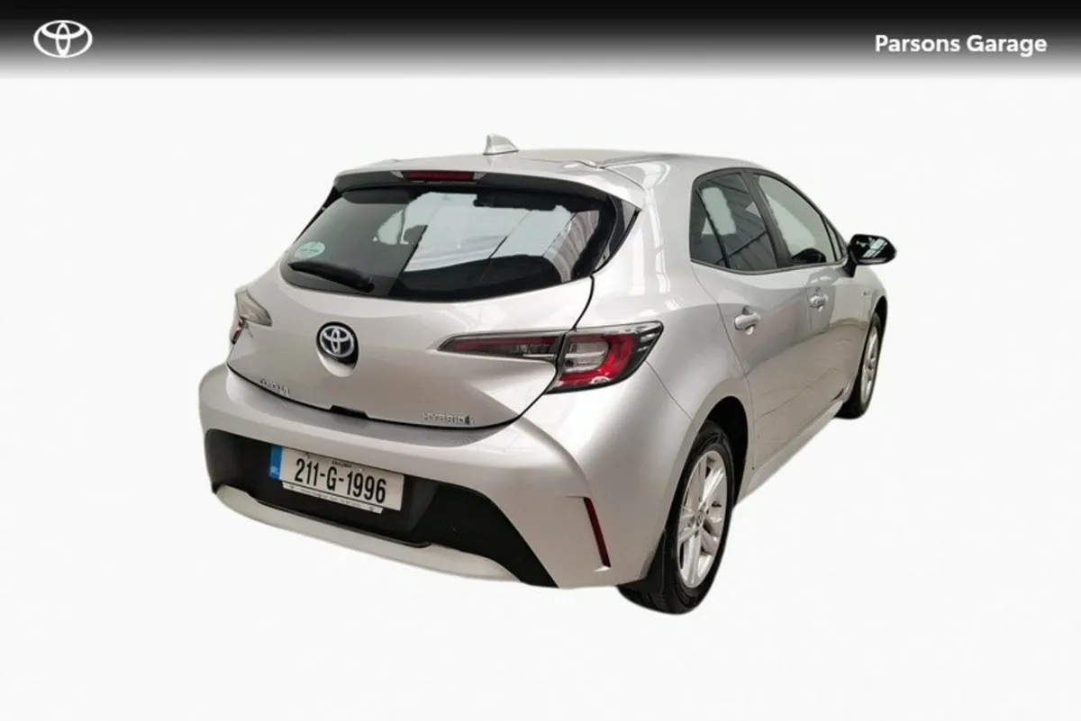 Toyota Corolla COROLLA HYBRID LUNA H/B - Image 2
