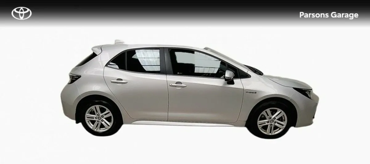 Toyota Corolla COROLLA HYBRID LUNA H/B - Image 3