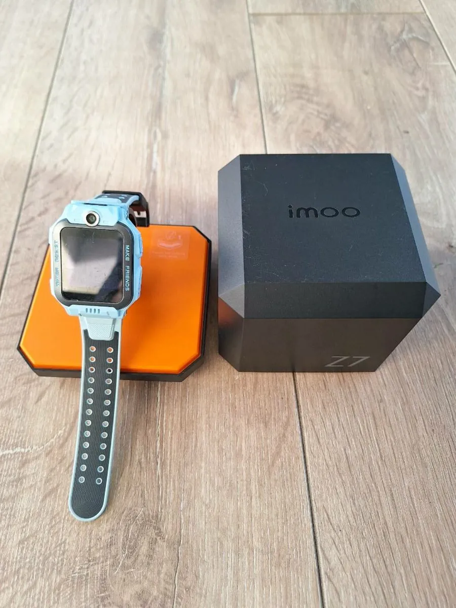 Imoo Z7 Kids Smart Watch - Image 1