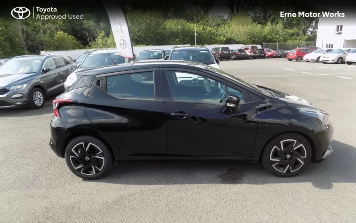 Nissan Micra 1.0 SV CVT MY21 4DR AUTO - Image 4