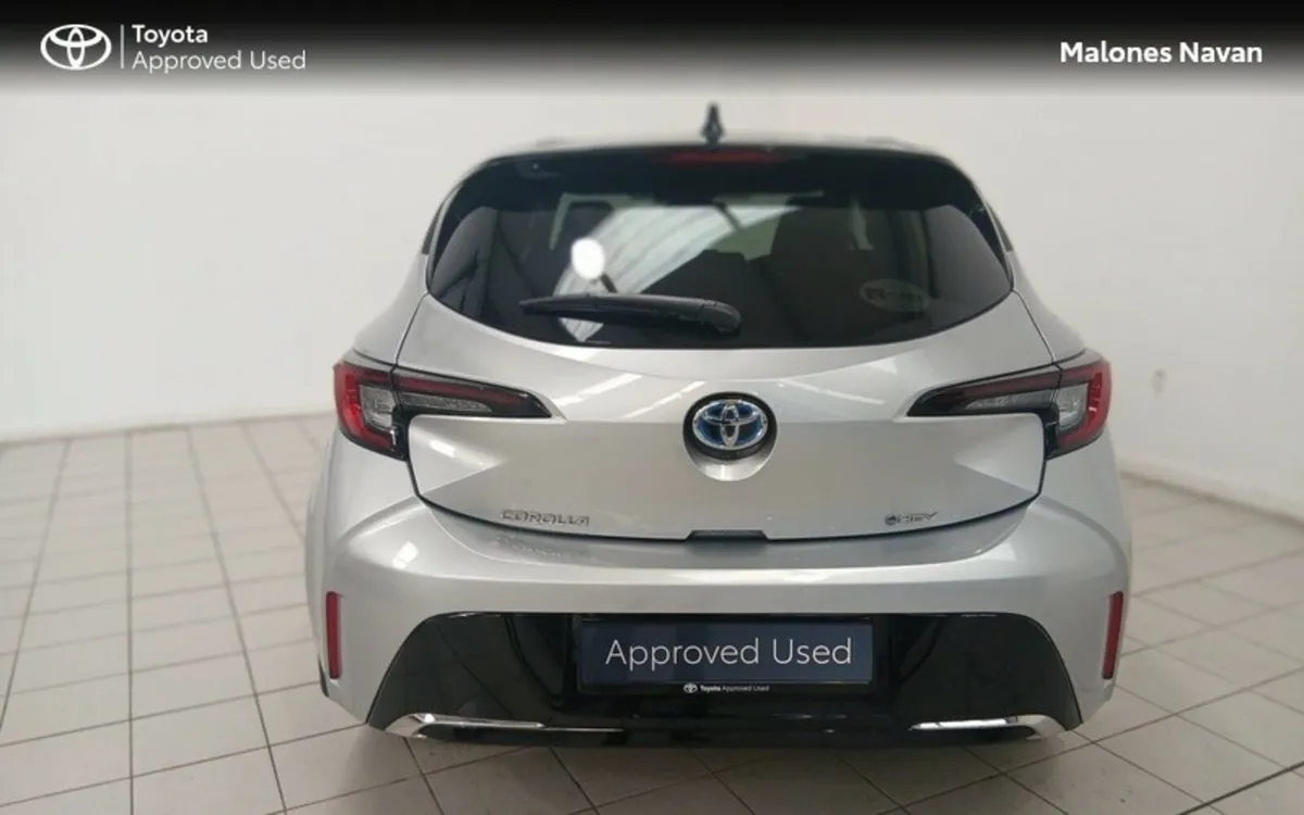 Toyota Corolla COROLLA HB LUNA SPORT - Image 4