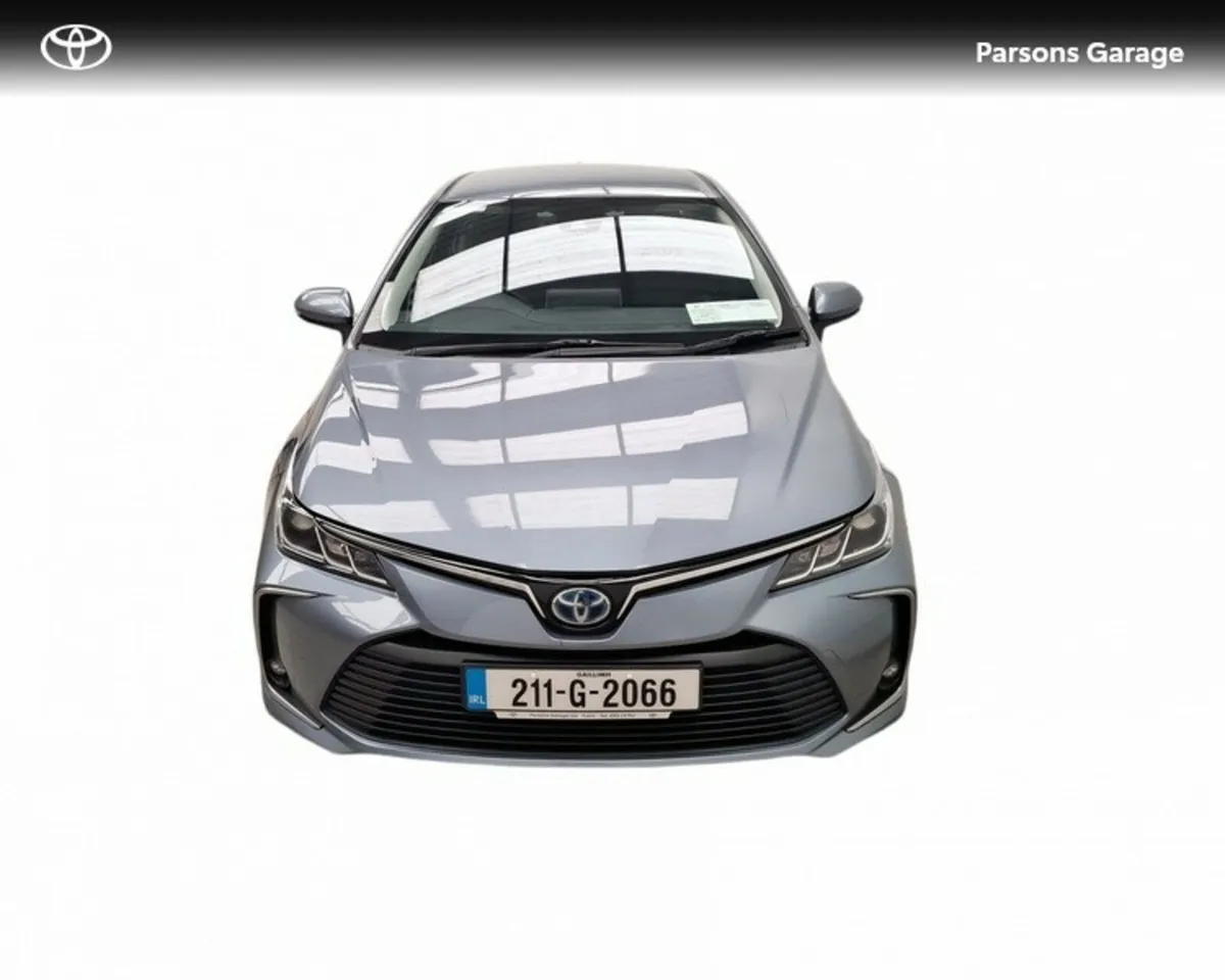 Toyota Corolla HYB LUNA SALOON 4DR AUTO HYBRID - Image 3