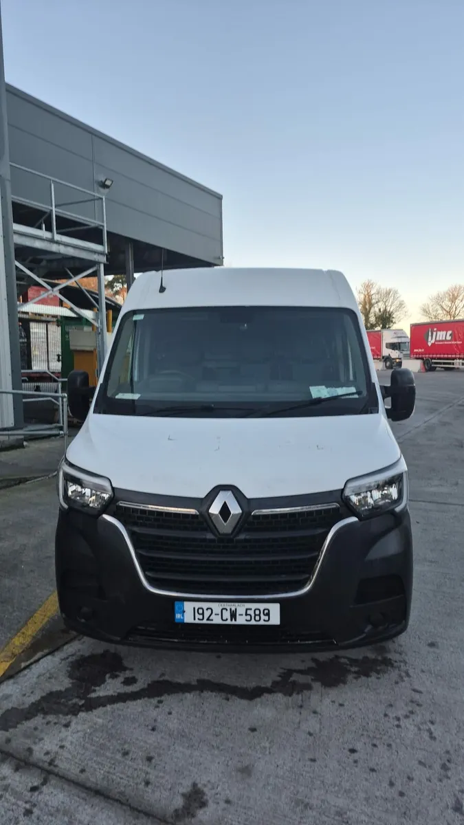Renault master - Image 2
