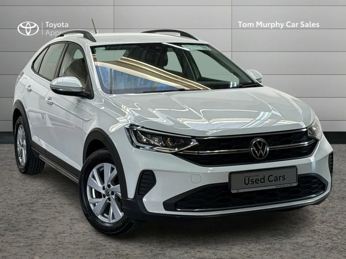 Volkswagen Taigo LIFE 1.0 TSI 95BHP MANUAL 5SPEED - Image 1