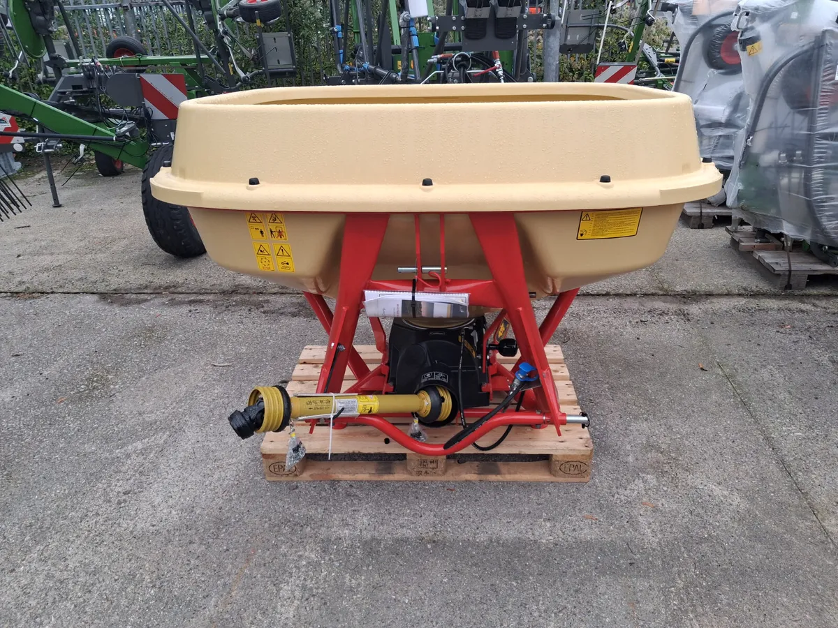 Vicon spreader - Image 2