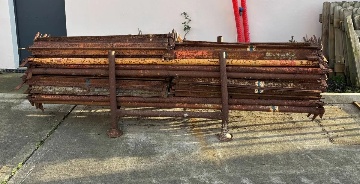 Scaffolding - Image 1