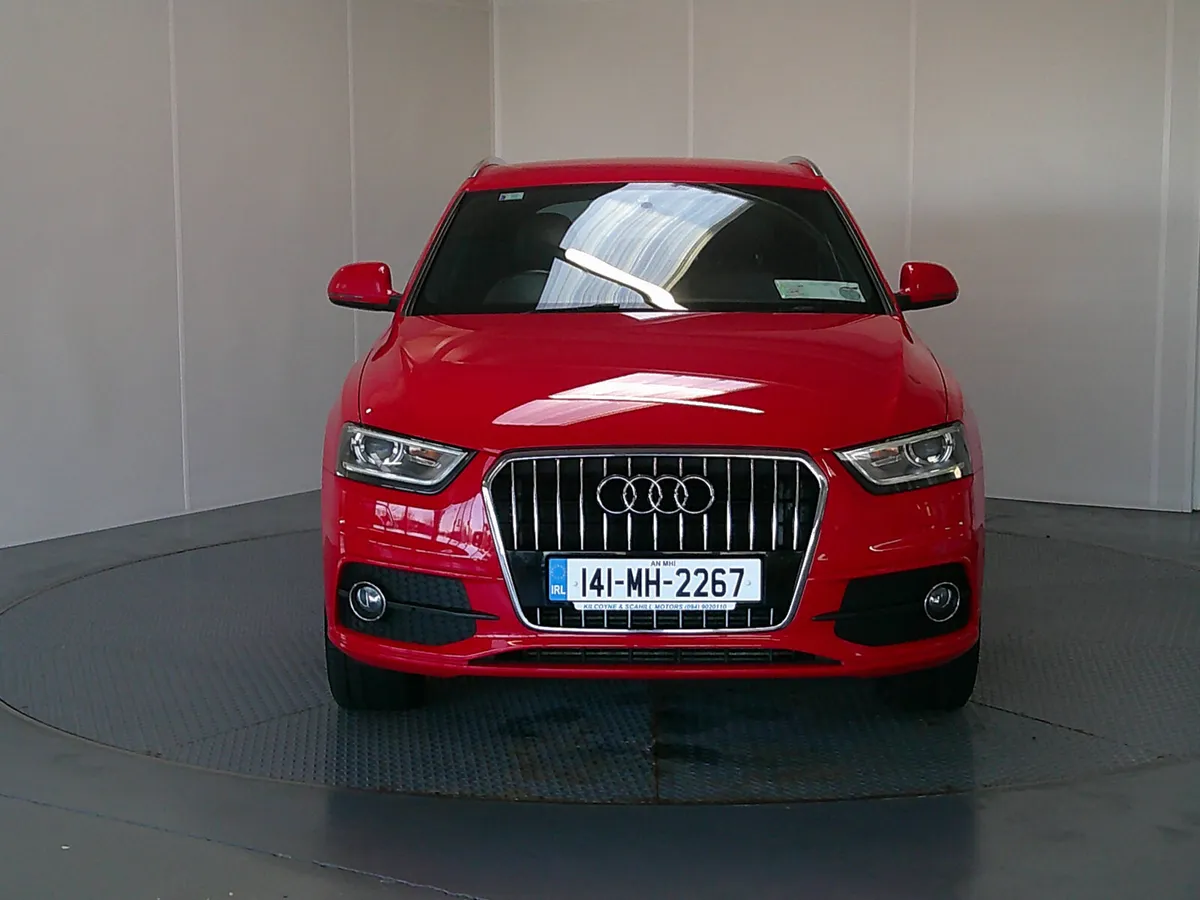 Audi Q3 2014 - Image 2