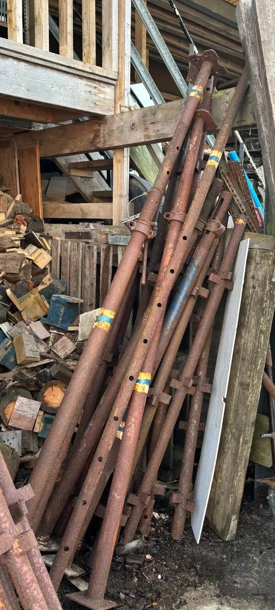 Scaffolding - Image 3