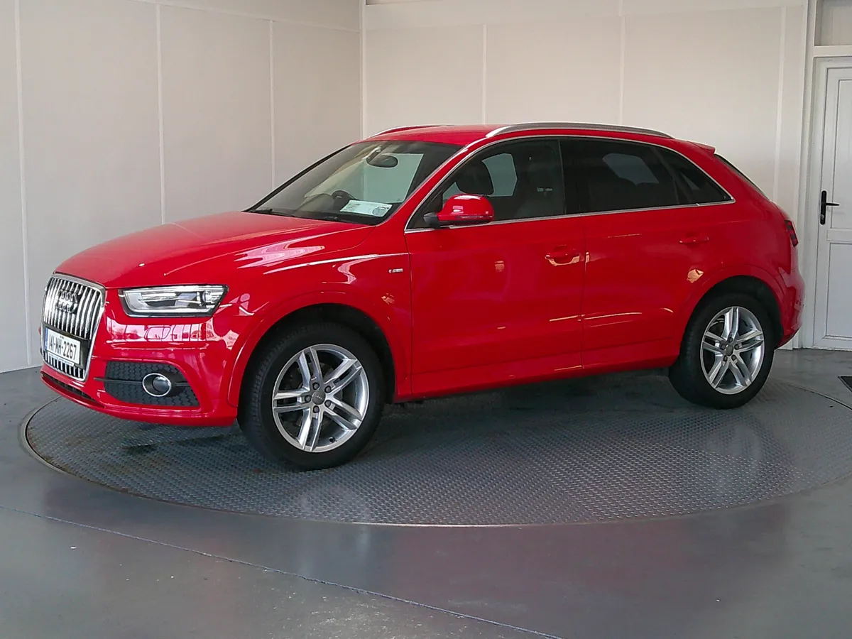 Audi Q3 2014 - Image 3