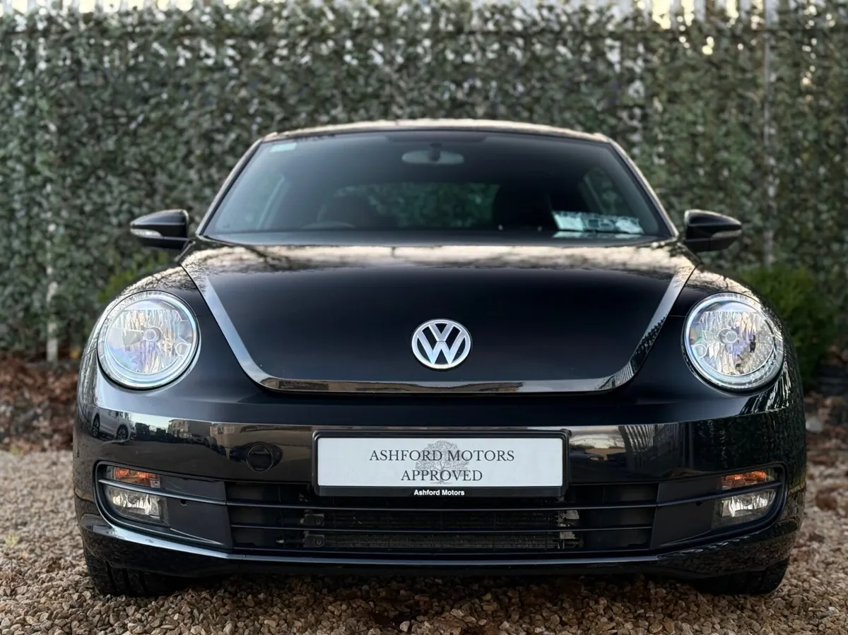 Volkswagen Beetle 1.6 TDI 2DR - Image 2
