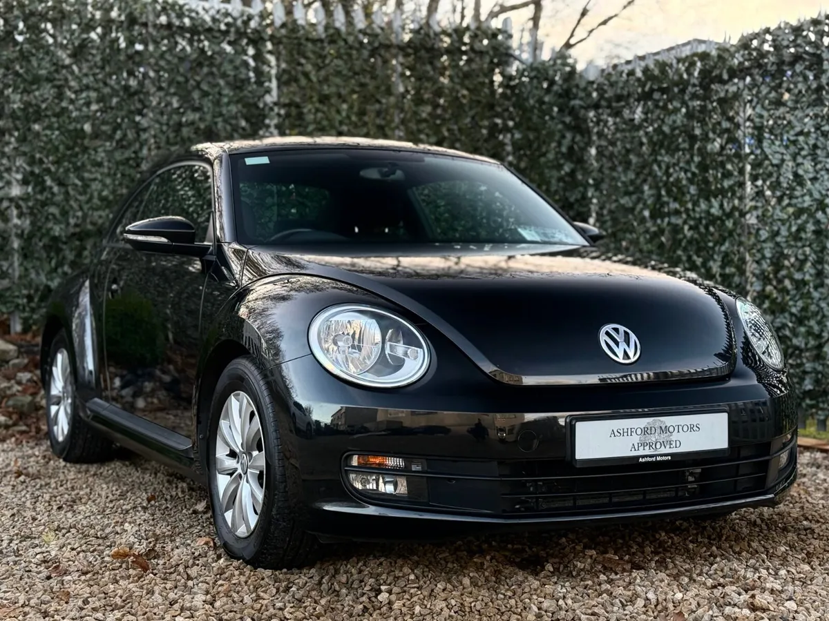 Volkswagen Beetle 1.6 TDI 2DR - Image 1