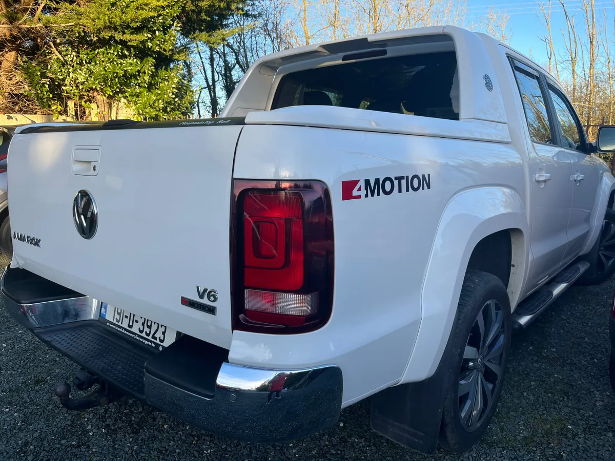 Volkswagen Amarok 2019 - Image 3