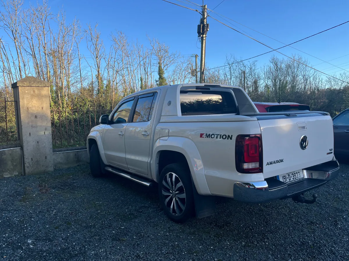 Volkswagen Amarok 2019 - Image 4
