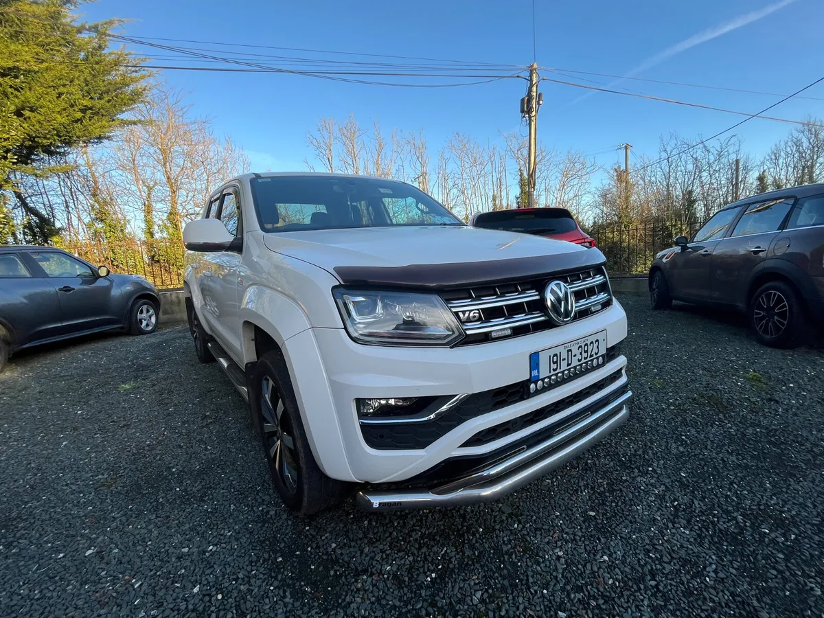 Volkswagen Amarok 2019 - Image 1