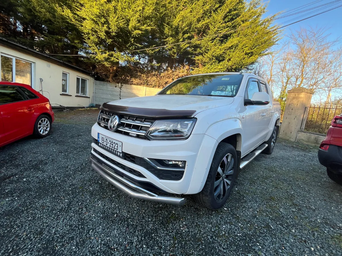 Volkswagen Amarok 2019 - Image 2