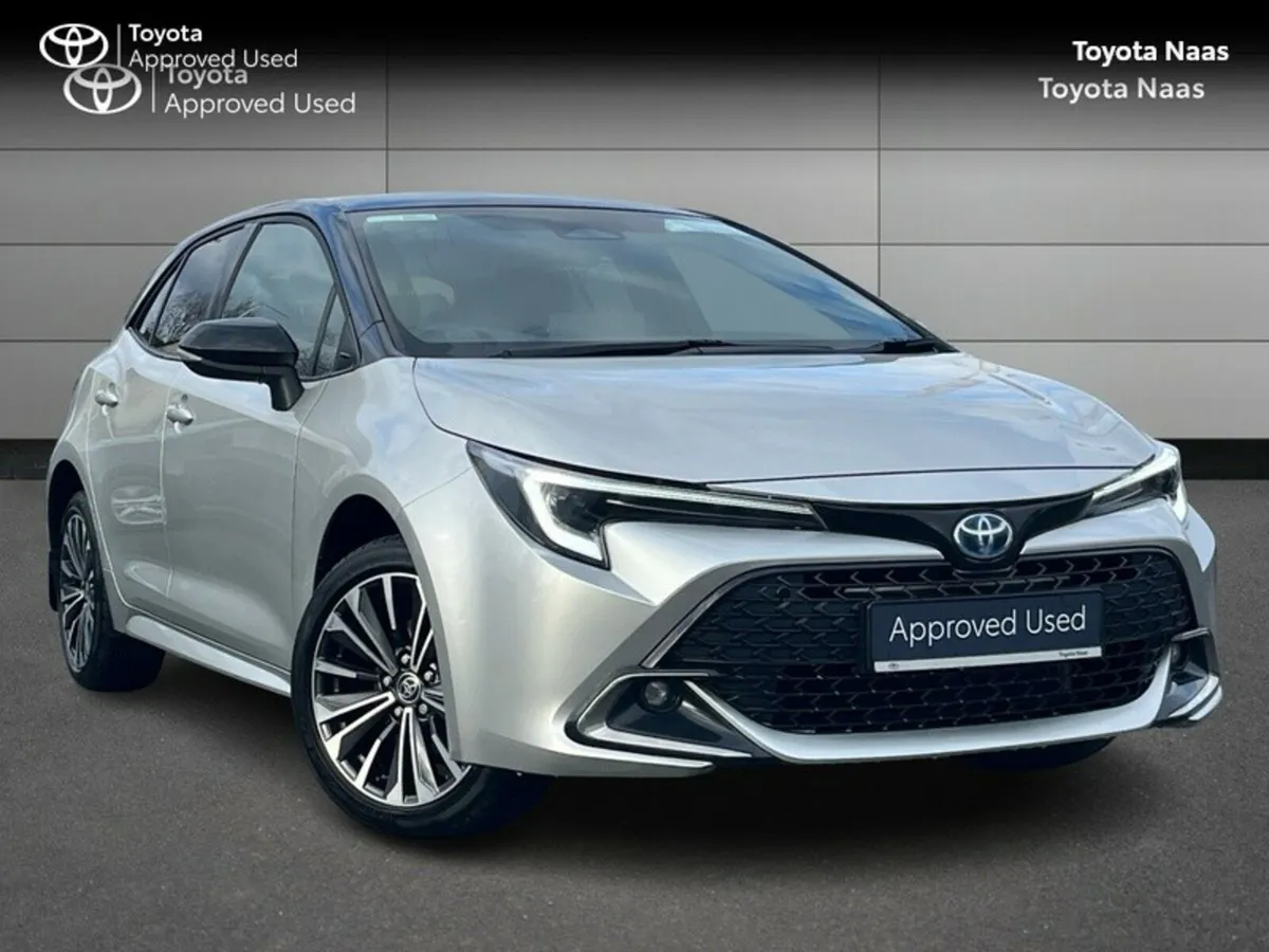Toyota Corolla COROLLA HYRBID L/SPORT HB *SCRAPPAG - Image 1