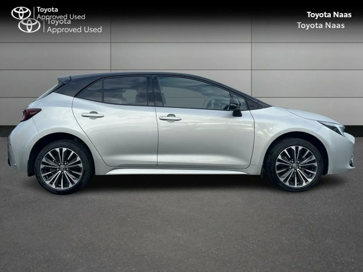 Toyota Corolla COROLLA HYRBID L/SPORT HB *SCRAPPAG - Image 3