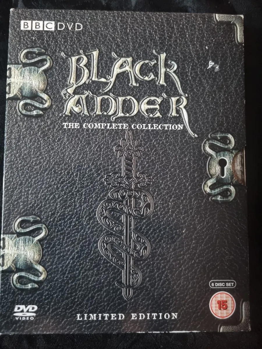 Blackadder Complete Collection - Image 1
