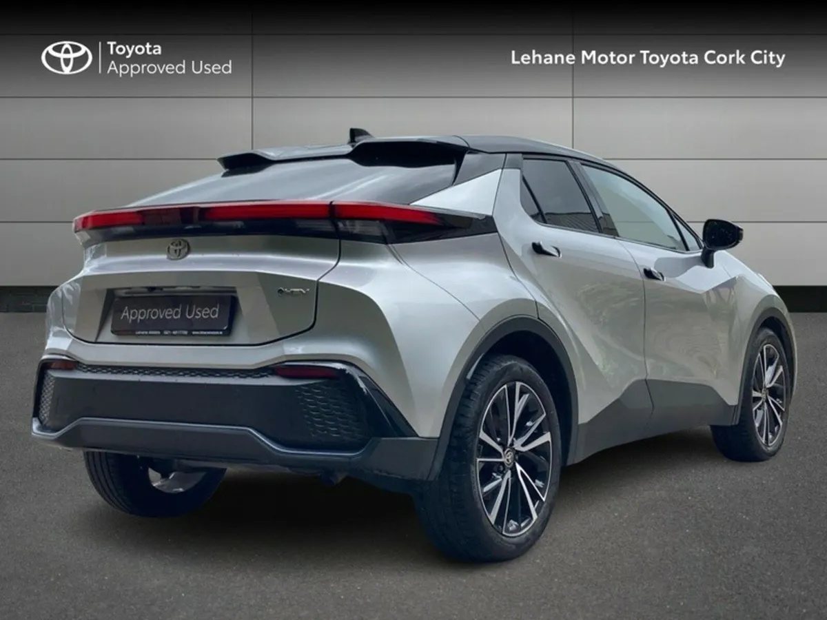 Toyota C-HR C-HR HYBRID SOL - Image 2