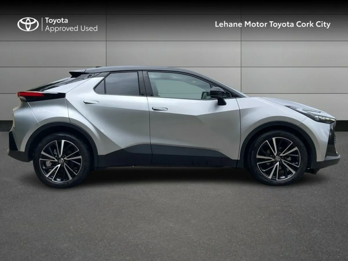 Toyota C-HR C-HR HYBRID SOL - Image 3