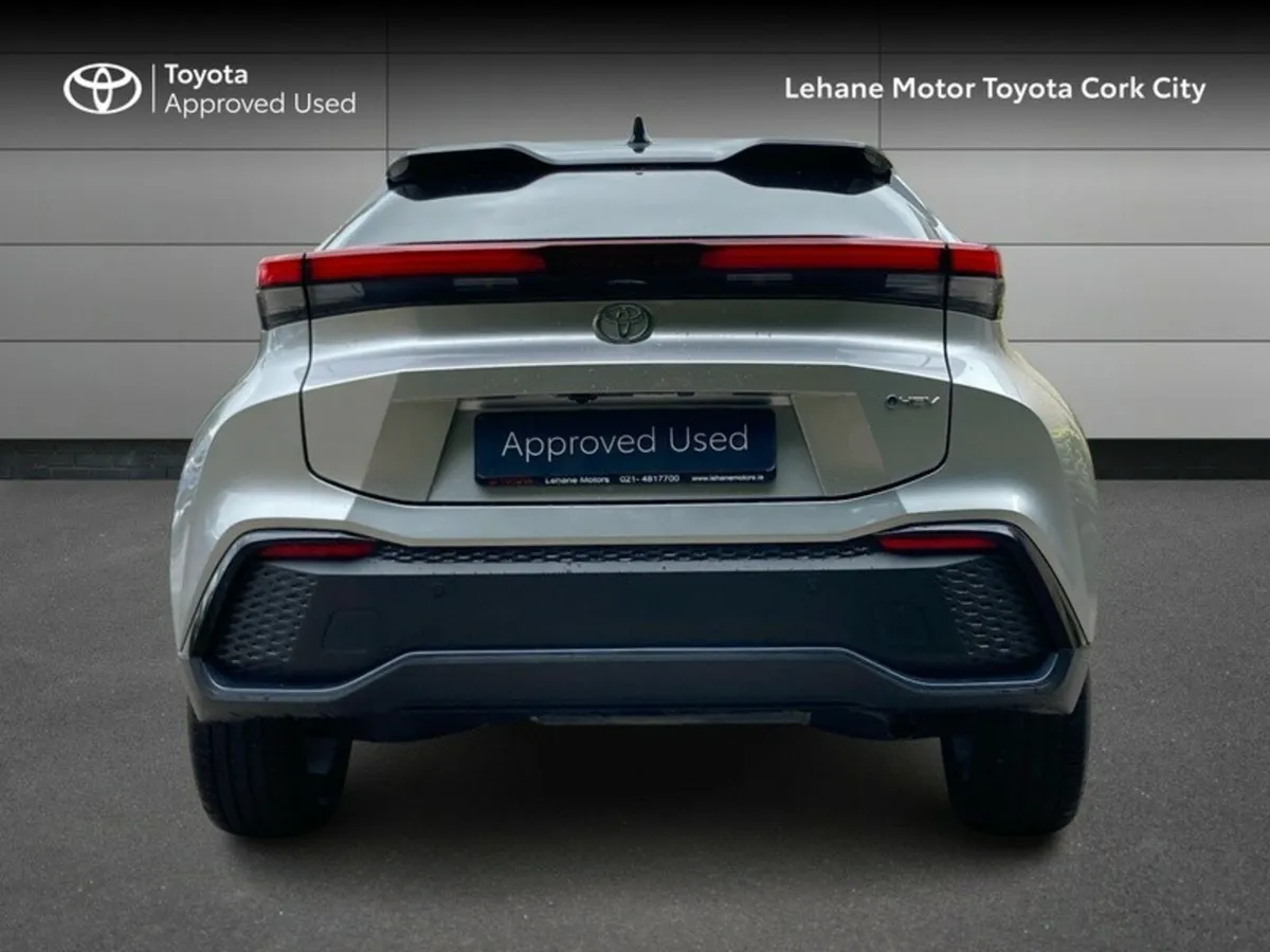 Toyota C-HR C-HR HYBRID SOL - Image 4