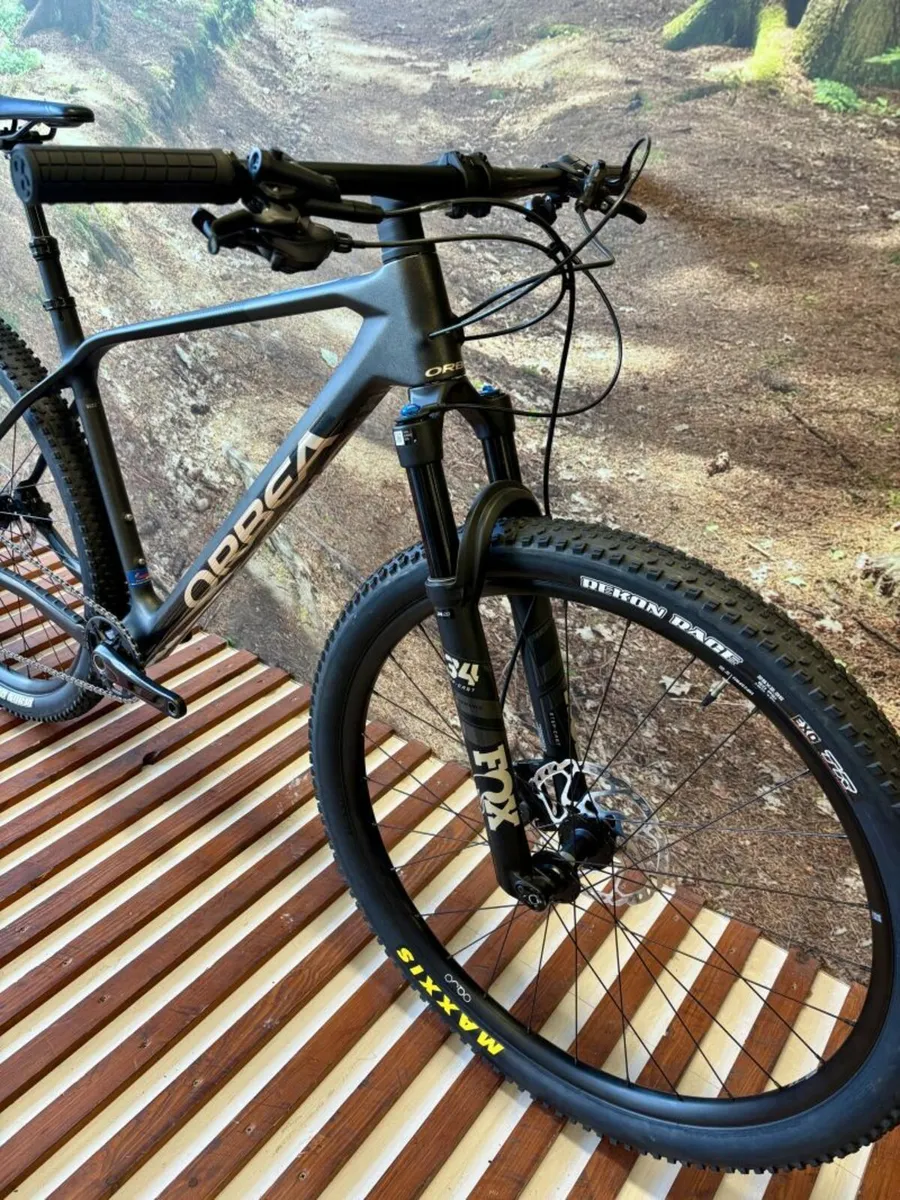 Orbea ALMA M20 29er MTB Bike - Image 3