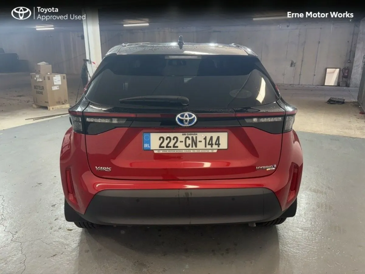 Toyota Yaris Cross Yaris Cross Sol Hybrid - Image 4