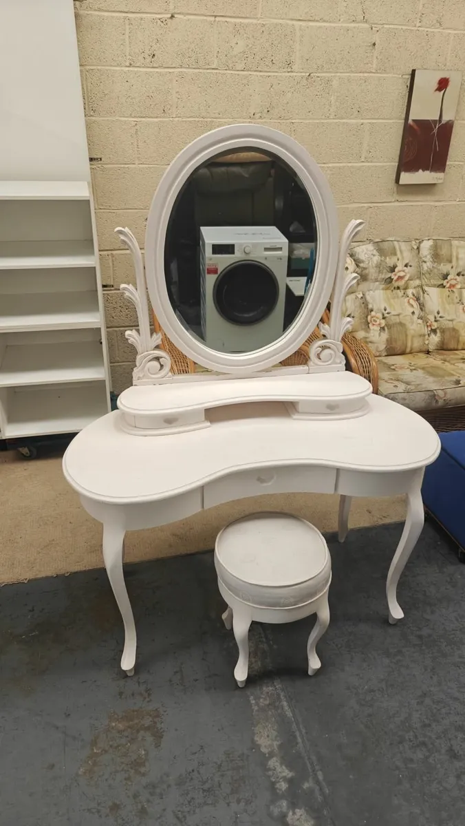 White Dresser - Image 2