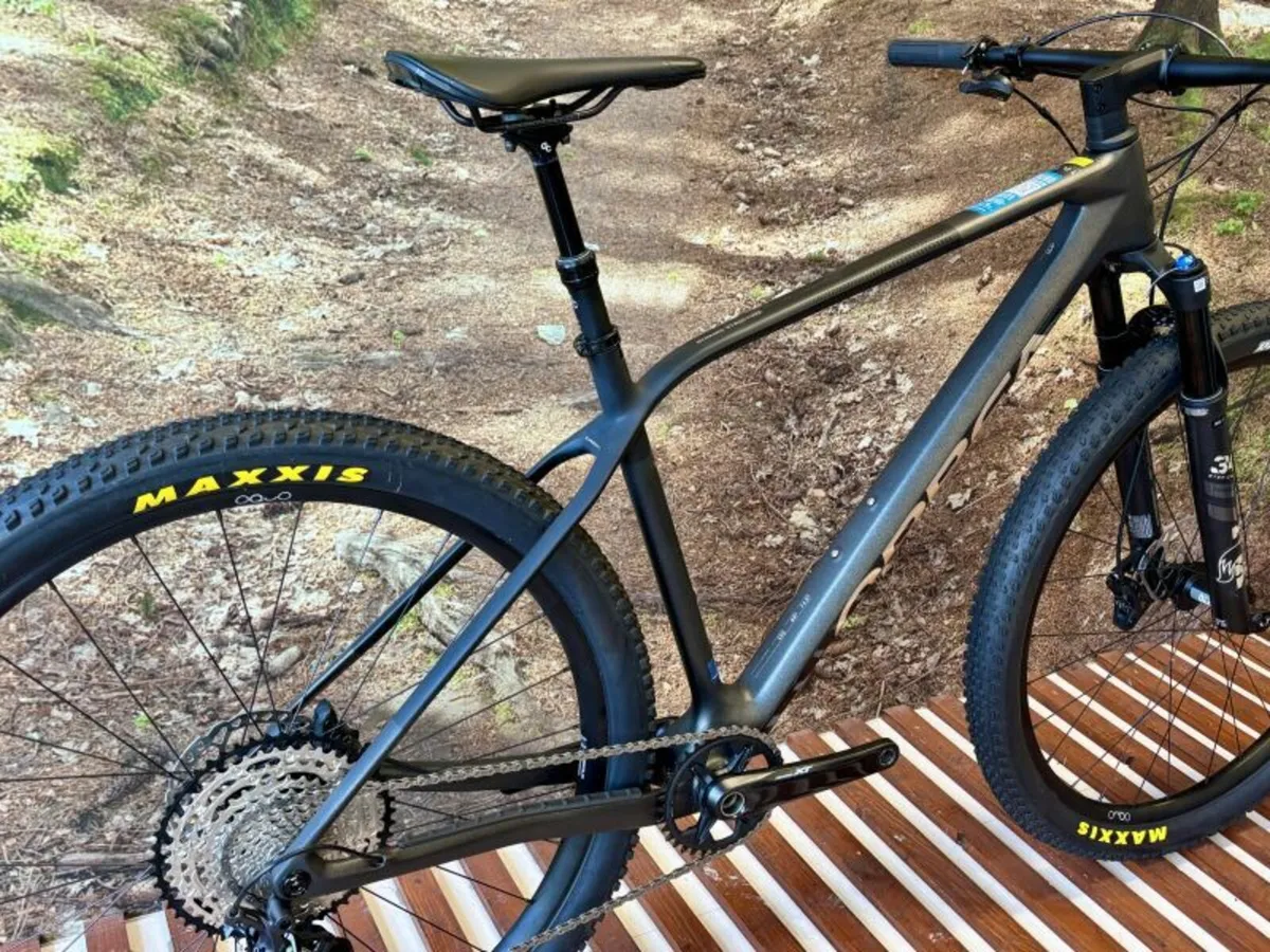 Orbea ALMA M20 29er MTB Bike - Image 4