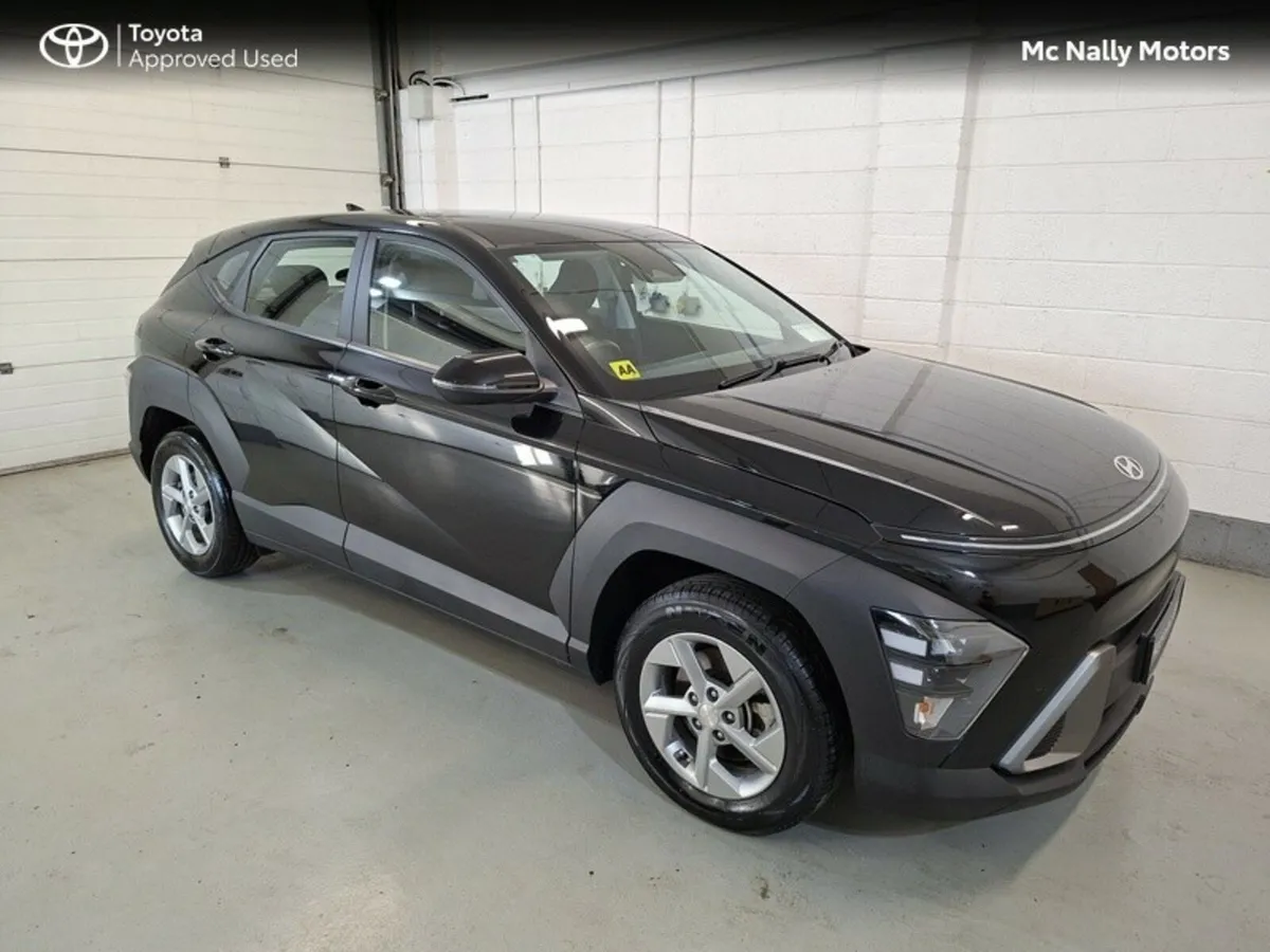 Hyundai KONA M HYBRID SIGNATURE 5DR AUTO - Image 1