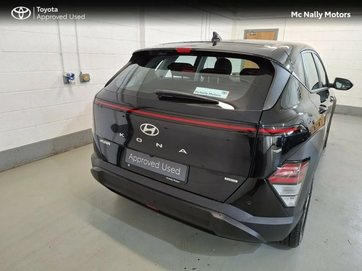 Hyundai KONA M HYBRID SIGNATURE 5DR AUTO - Image 3