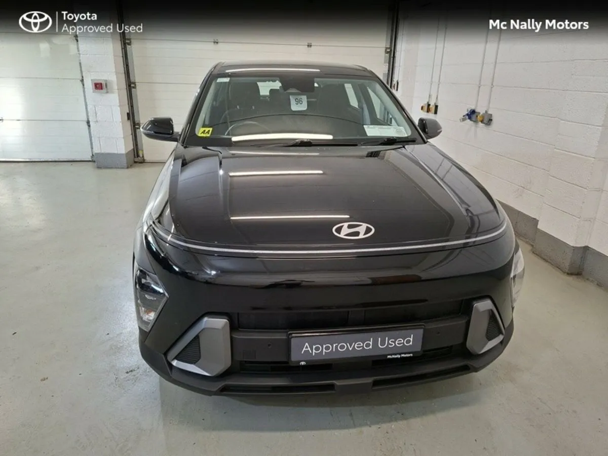 Hyundai KONA M HYBRID SIGNATURE 5DR AUTO - Image 4