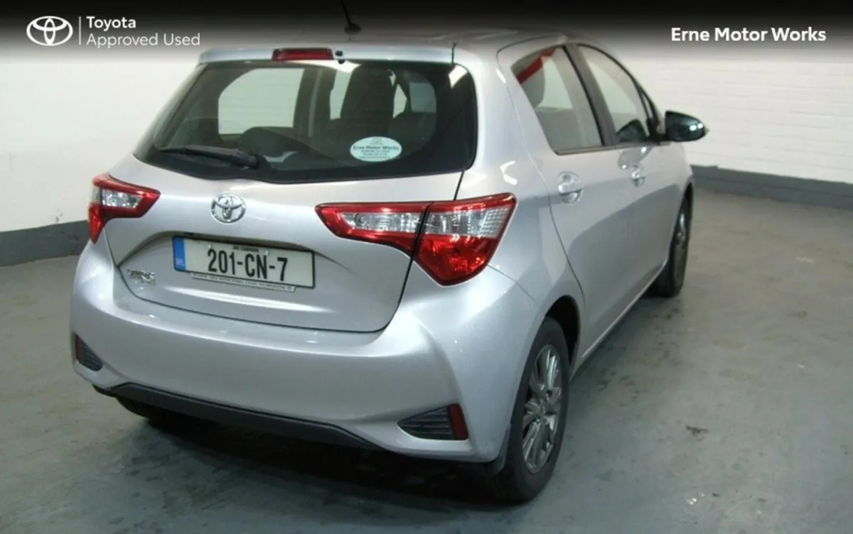Toyota Yaris YARIS 1.0 5DR LUNA - Image 2