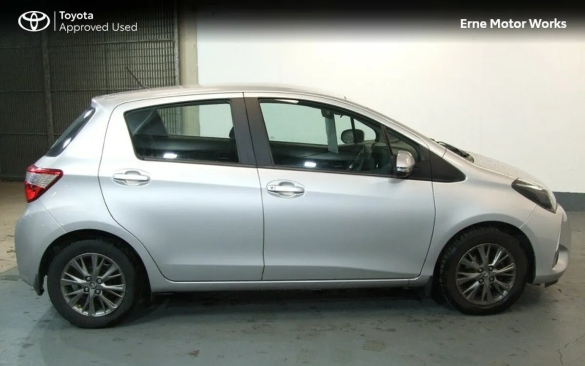 Toyota Yaris YARIS 1.0 5DR LUNA - Image 3