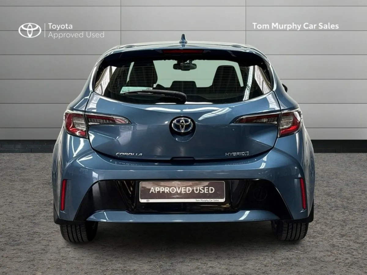 Toyota Corolla HYBRID LUNA H/B 4DR AUTO A - Image 4