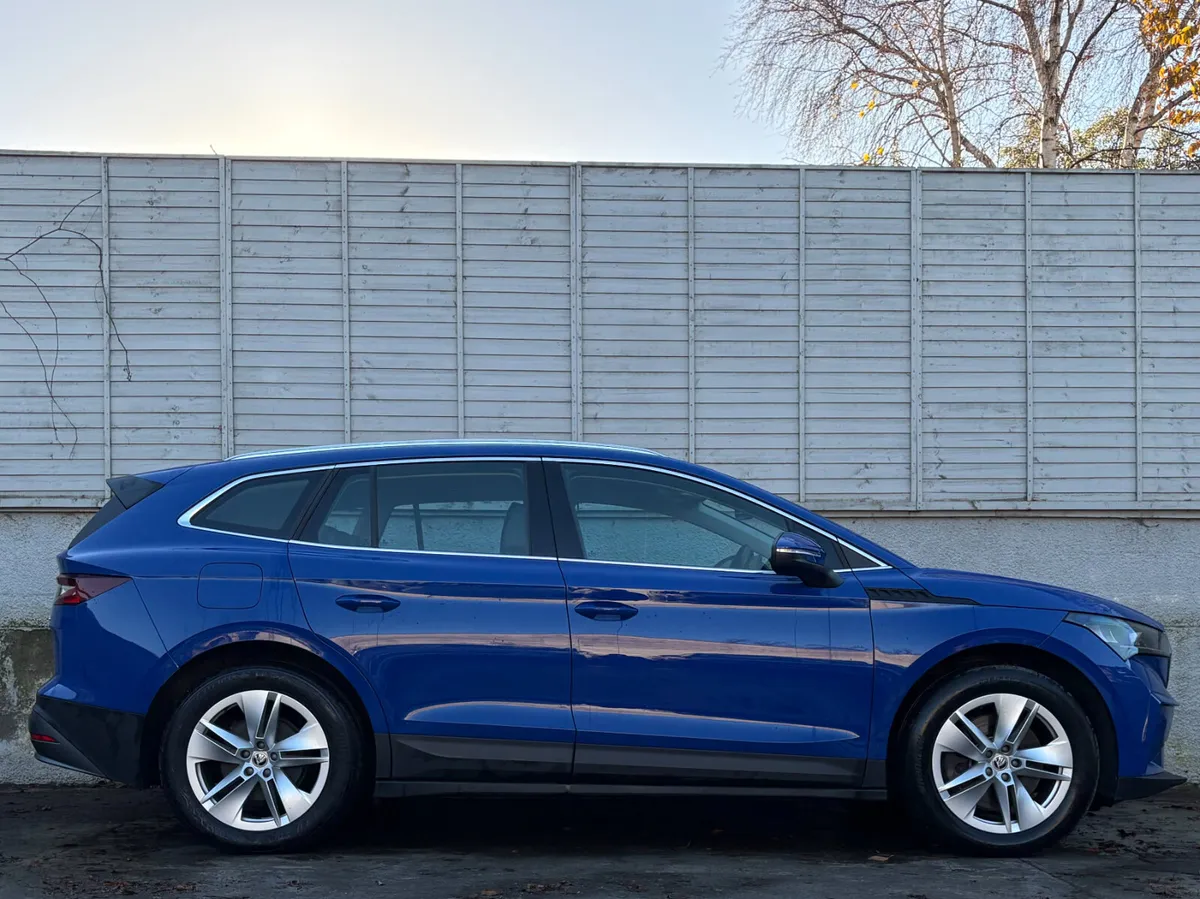 Skoda Enyaq 2024 82 KWH BIGGER BATTERY 80(125 KC) - Image 2
