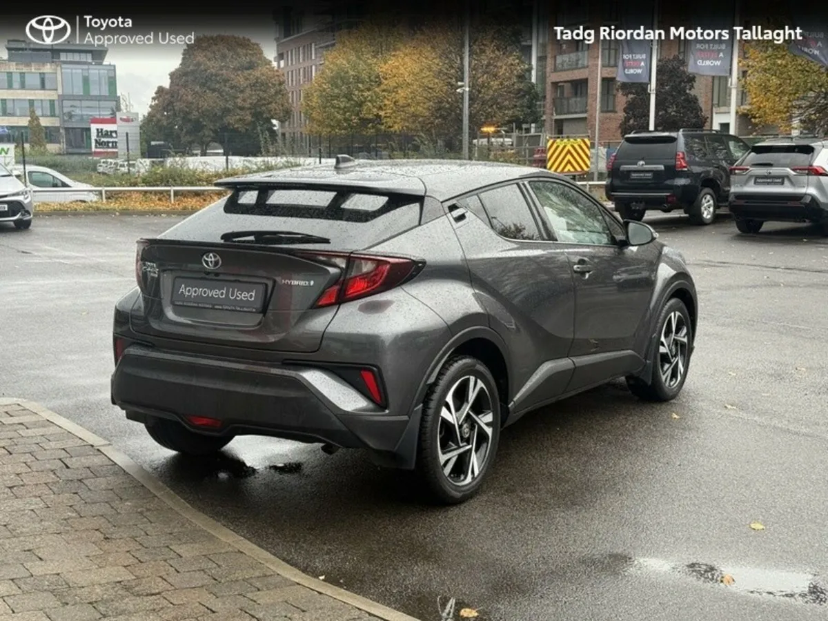 Toyota C-HR HYBRID SPORT 4DR AUTO - Image 2