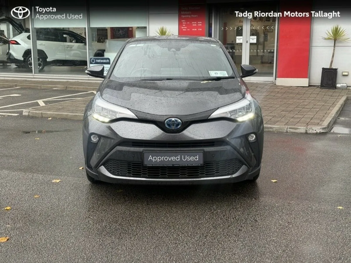 Toyota C-HR HYBRID SPORT 4DR AUTO - Image 4