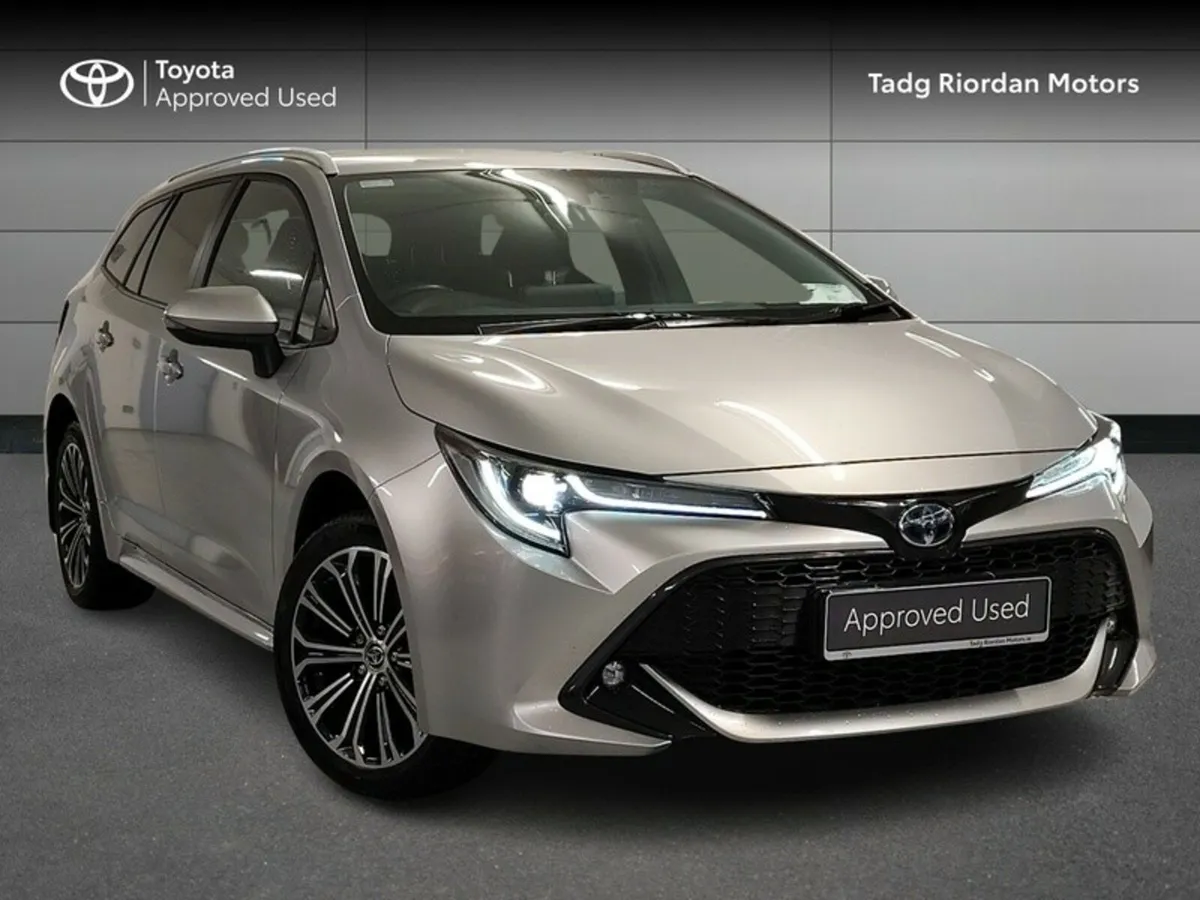 Toyota Corolla HYBRID SOL TS *PRICE REDUCTION* - Image 1