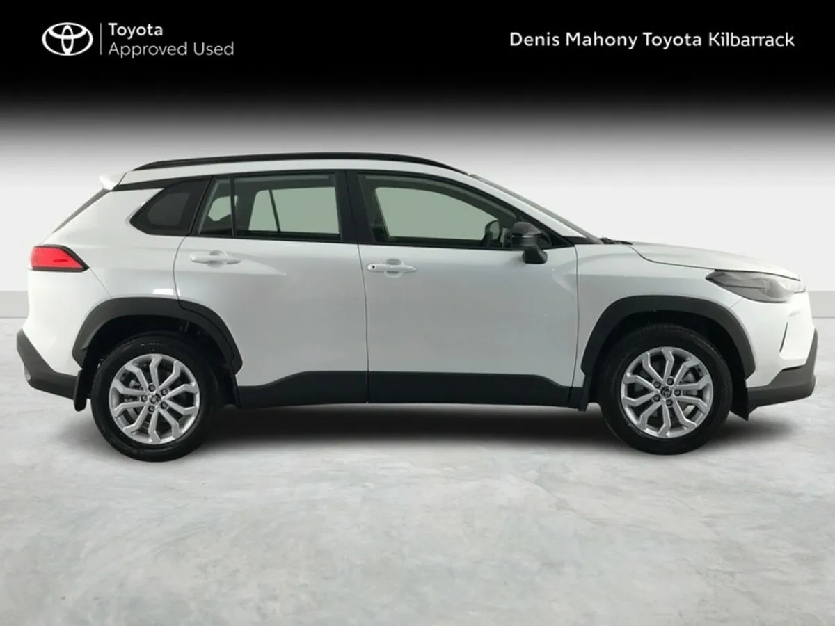 Toyota Corolla Cross 1.8 Luna - Image 3
