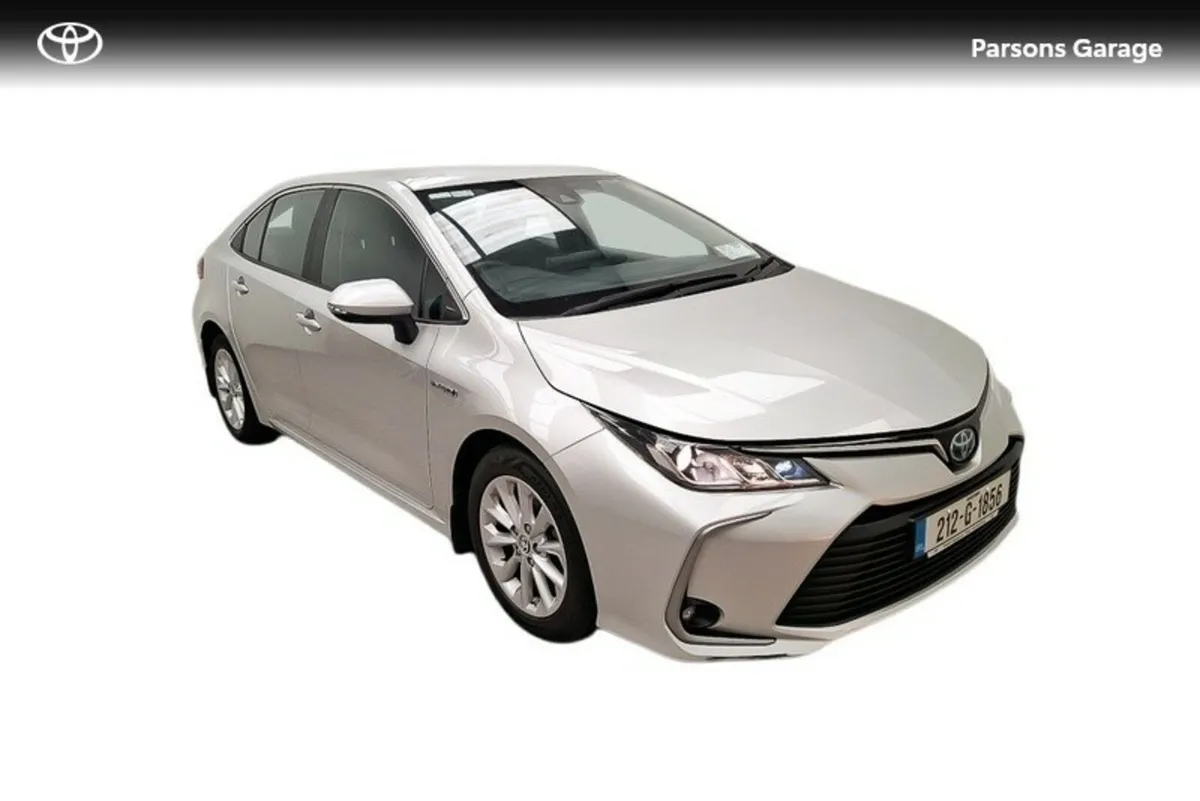 Toyota Corolla COROLLA HYB LUNA SALOON - Image 1
