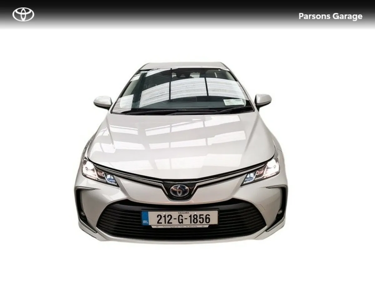 Toyota Corolla COROLLA HYB LUNA SALOON - Image 3