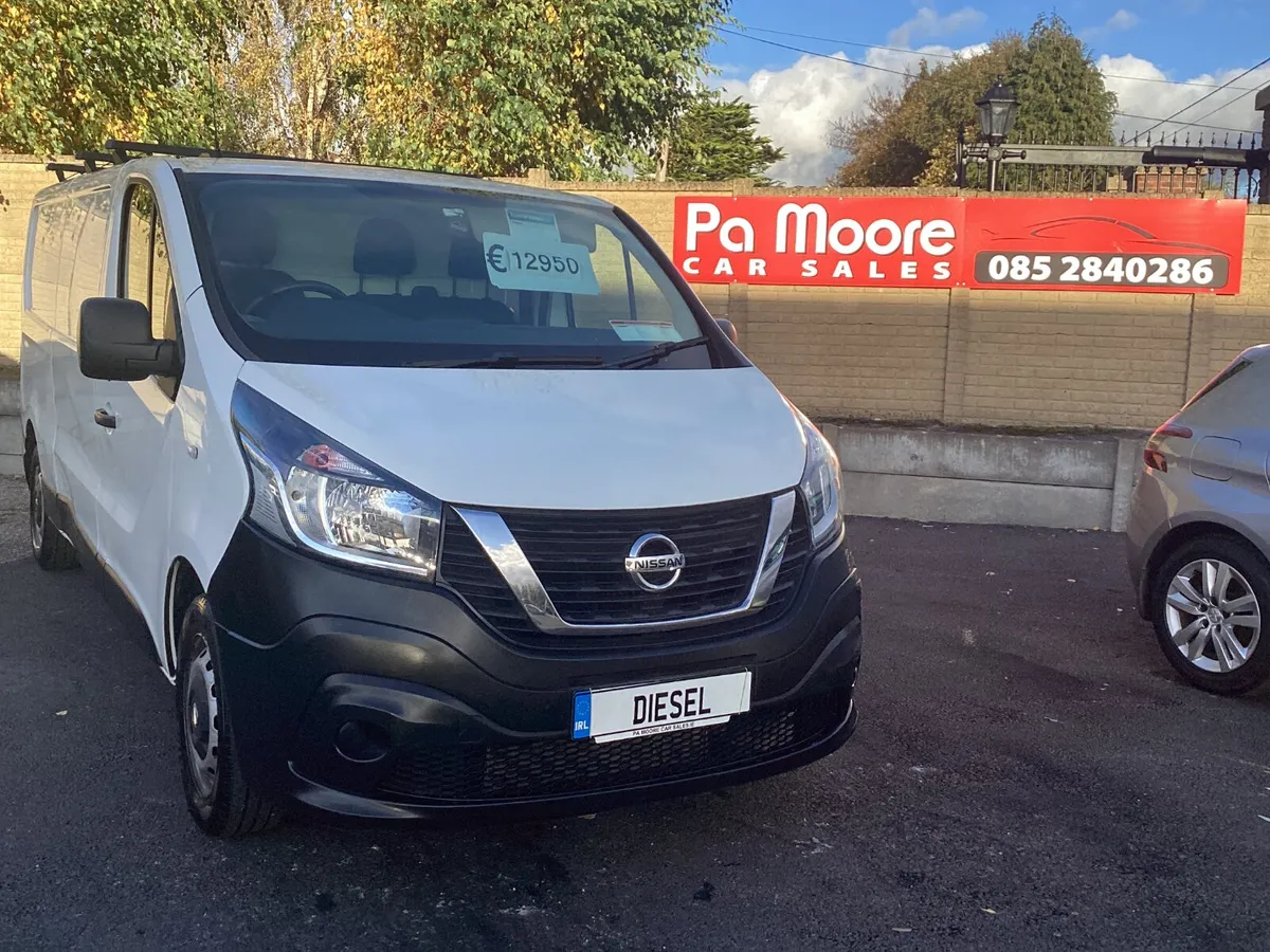 Nissan NV300 ** BLACK FRIDAY SALES WEEK * NEW DOE - Image 2