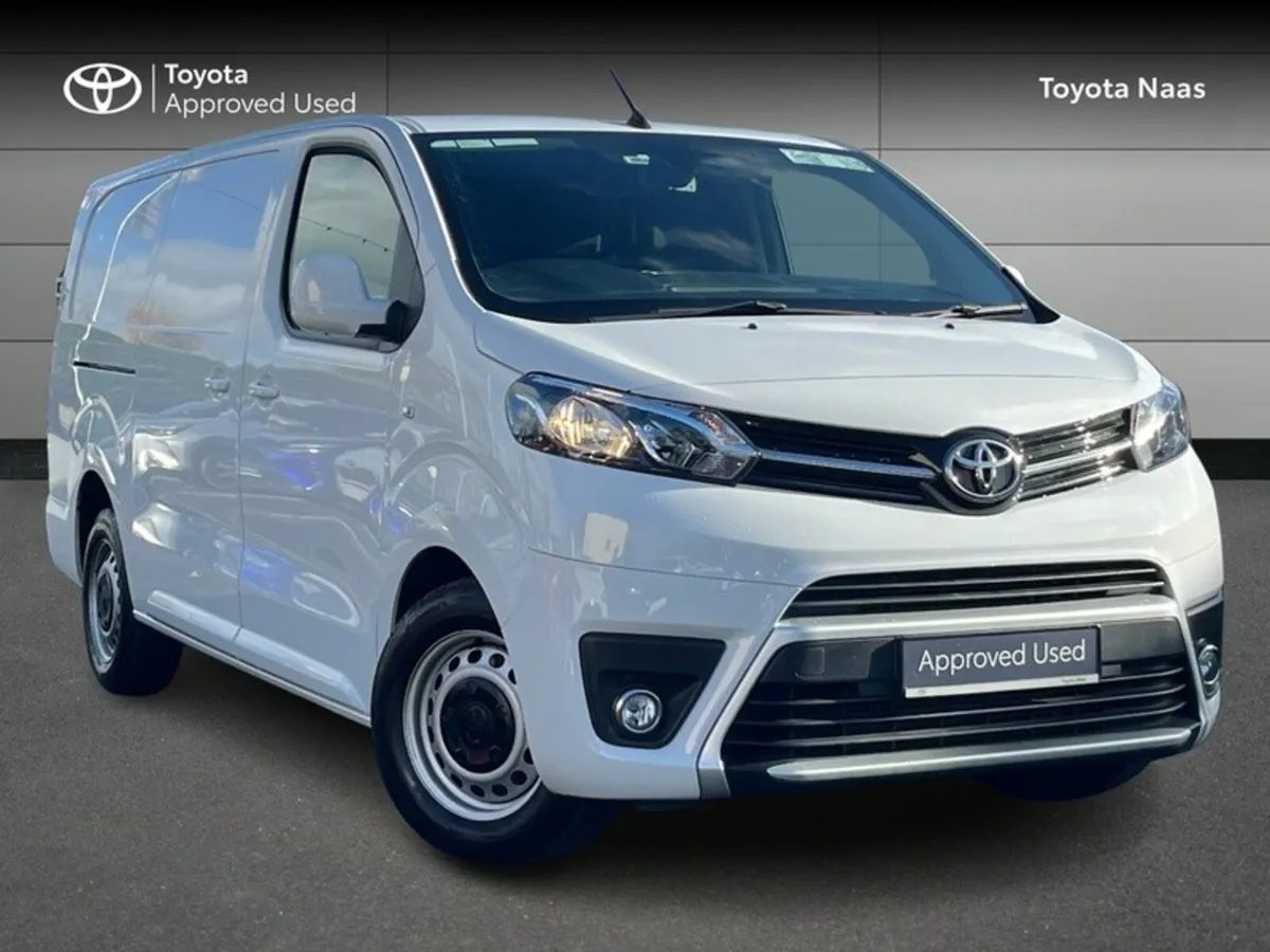 Toyota Proace 2.0 140HP GX L - Image 1