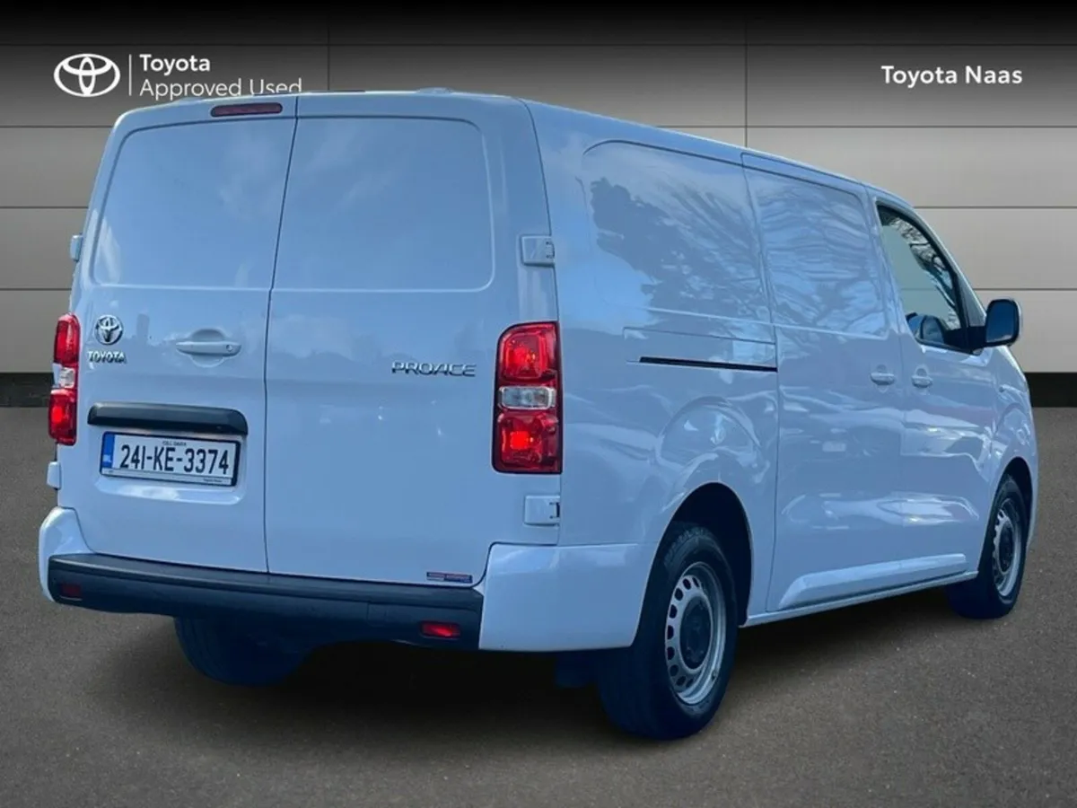 Toyota Proace 2.0 140HP GX L - Image 2