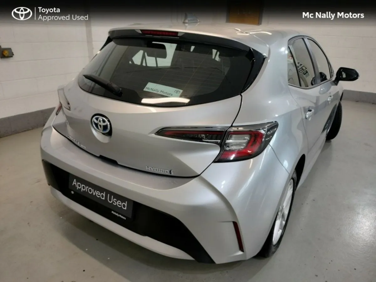 Toyota Corolla LUNA H/B 4DR AUTO - Image 3