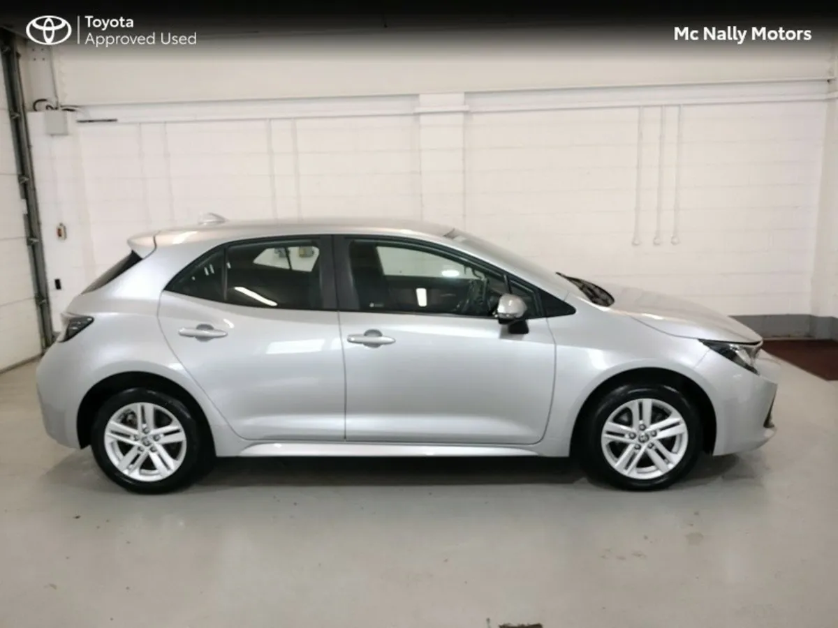 Toyota Corolla LUNA H/B 4DR AUTO - Image 4