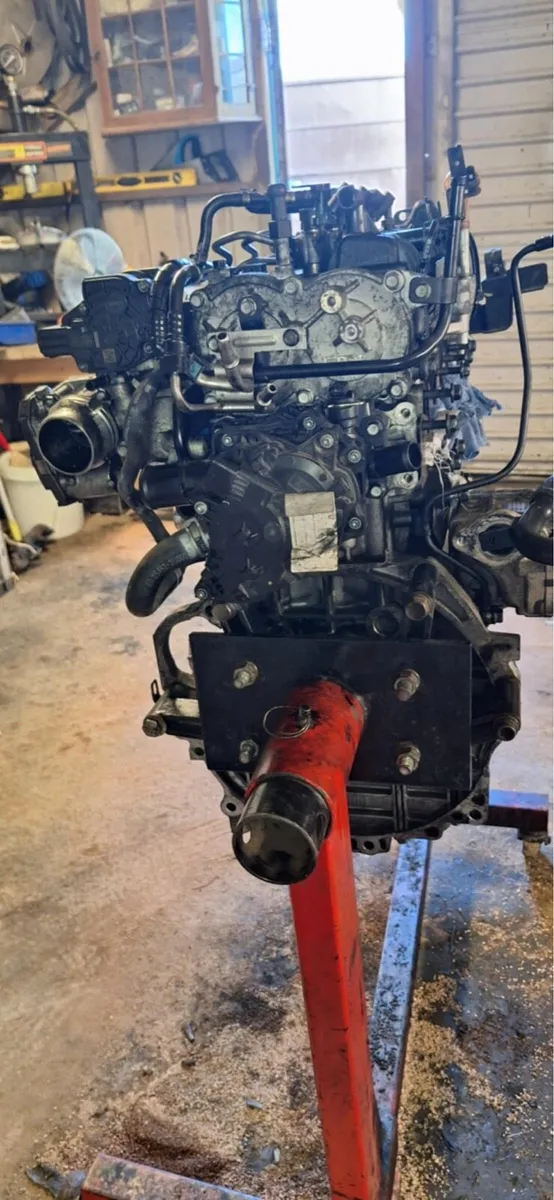 Kia Hyundai 1.6 CRDi engine D4FE 2019 - Image 4
