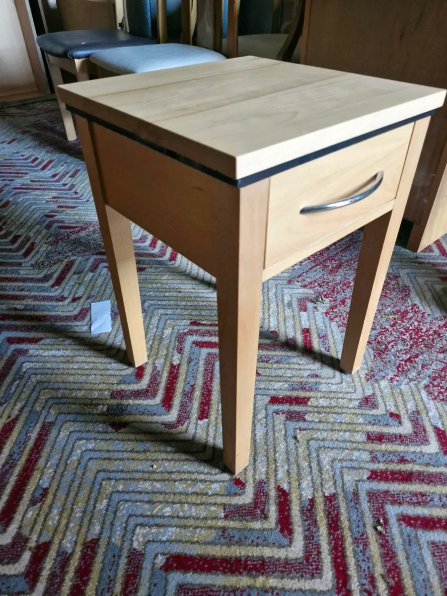 Bedside Lockers - Image 2